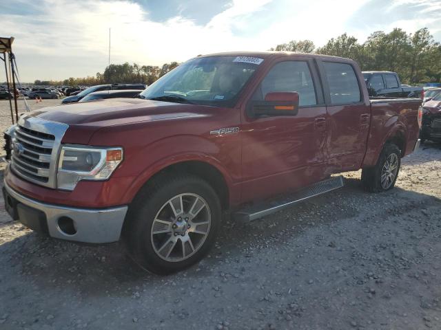 FORD F-150 2014 1ftfw1cf7ekd37517