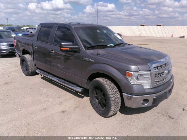 FORD F-150 2014 1ftfw1cf7ekd37713