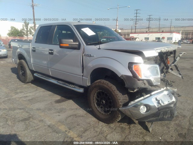 FORD F-150 2014 1ftfw1cf7ekd52955