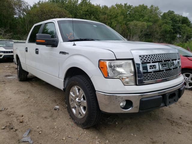 FORD F150 SUPER 2014 1ftfw1cf7ekd53698