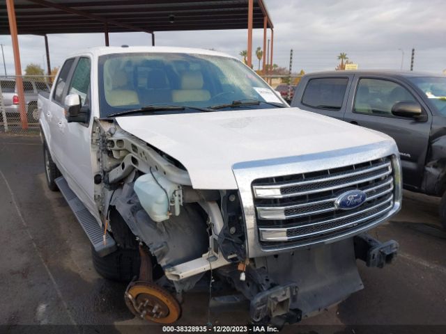 FORD F-150 2014 1ftfw1cf7ekd60621