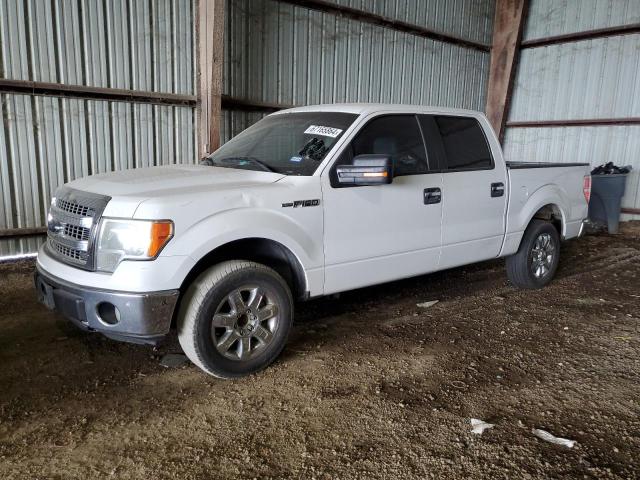 FORD F150 SUPER 2014 1ftfw1cf7ekd62904