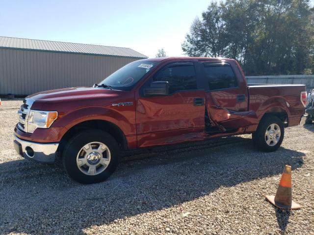 FORD F150 SUPER 2014 1ftfw1cf7ekd92856