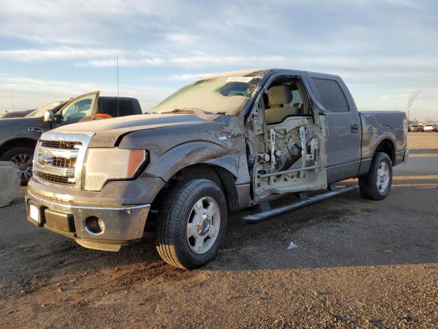 FORD F150 SUPER 2014 1ftfw1cf7eke32921