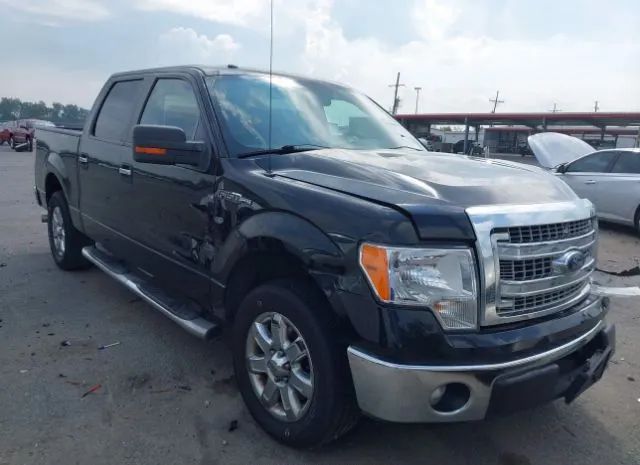 FORD F-150 2014 1ftfw1cf7eke35947