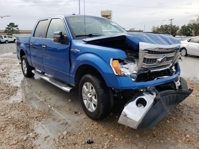 FORD F150 SUPER 2014 1ftfw1cf7eke46558