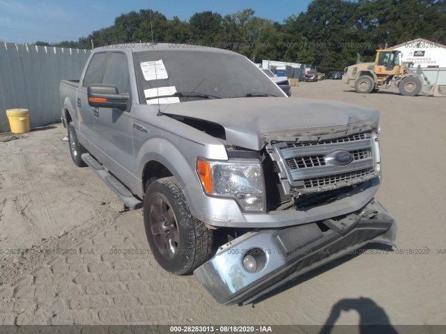 FORD F-150 2014 1ftfw1cf7eke50755