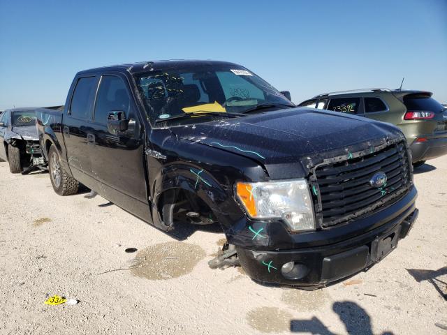 FORD F150 SUPER 2014 1ftfw1cf7eke52800