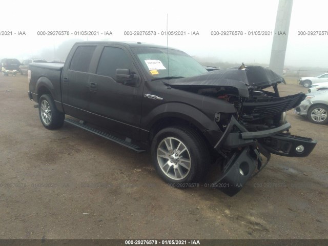 FORD F-150 2014 1ftfw1cf7eke52988