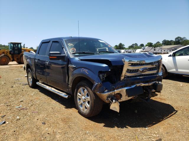 FORD F150 SUPER 2014 1ftfw1cf7eke53834