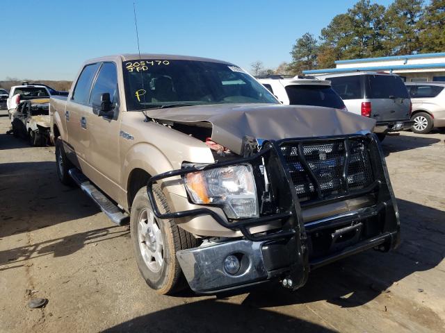 FORD F150 SUPER 2014 1ftfw1cf7eke72822