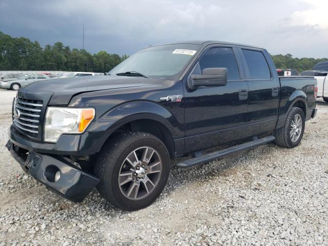 FORD F150 SUPER 2014 1ftfw1cf7ekf01252