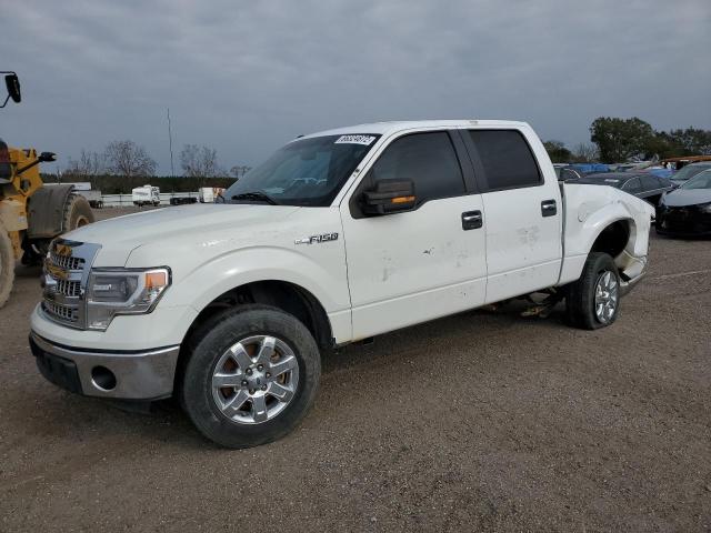 FORD F150 SUPER 2014 1ftfw1cf7ekf42433