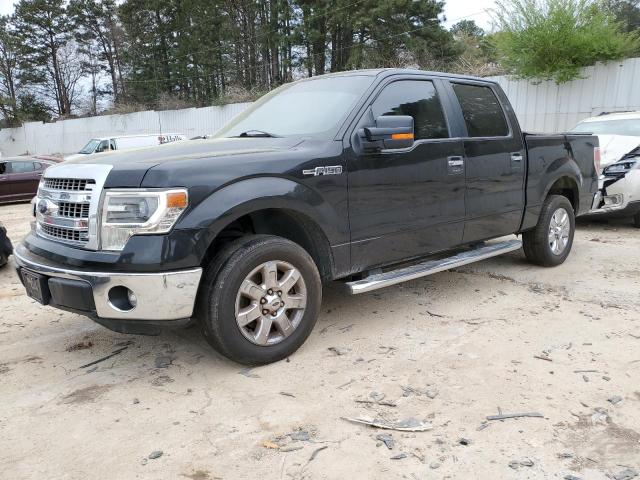 FORD F150 SUPER 2014 1ftfw1cf7ekf50466