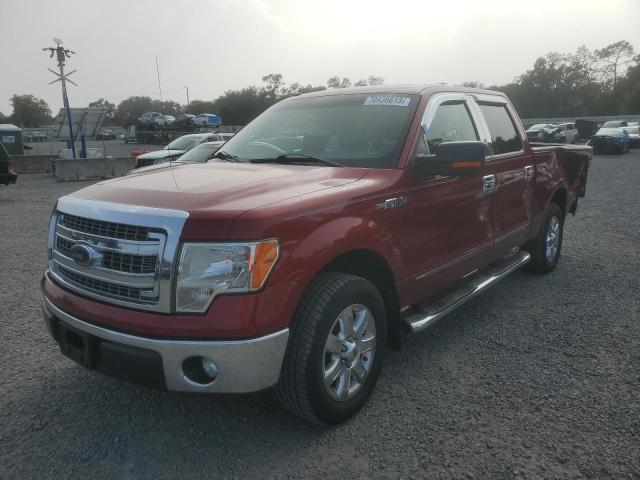 FORD F-150 2014 1ftfw1cf7ekf69843