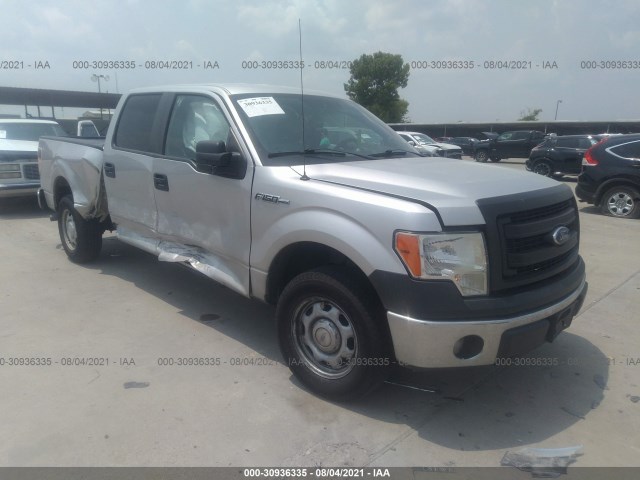 FORD F-150 2014 1ftfw1cf7ekf80308