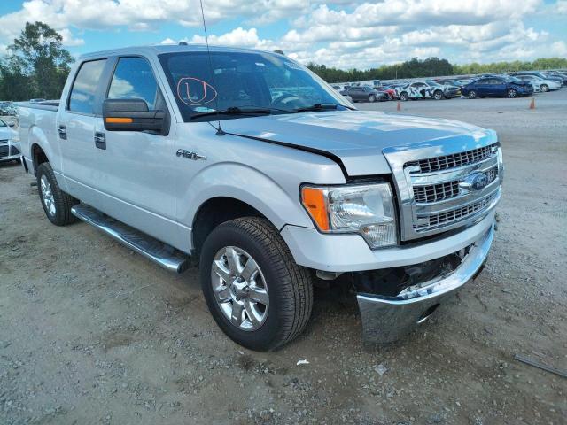 FORD F150 SUPER 2014 1ftfw1cf7ekg02419