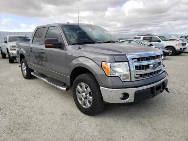 FORD F150 SUPER 2014 1ftfw1cf7ekg05577