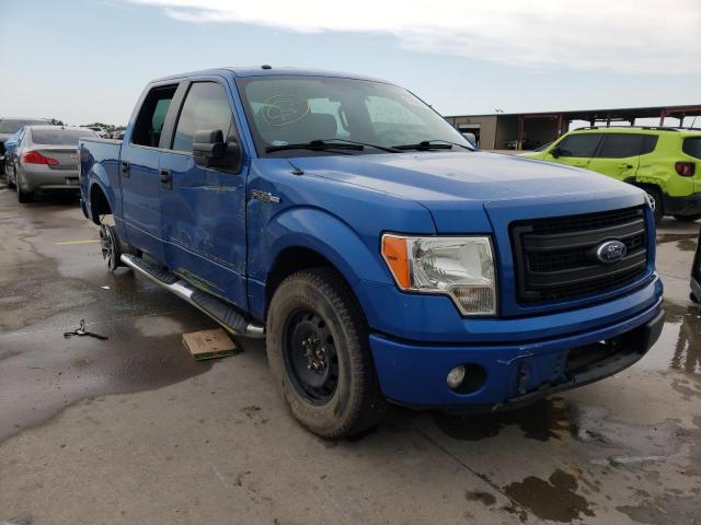 FORD F150 SUPER 2014 1ftfw1cf7ekg20001