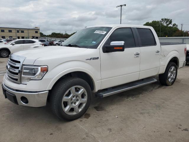 FORD F150 SUPER 2014 1ftfw1cf7ekg47487