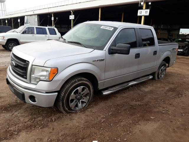 FORD F150 SUPER 2014 1ftfw1cf7ekg50020