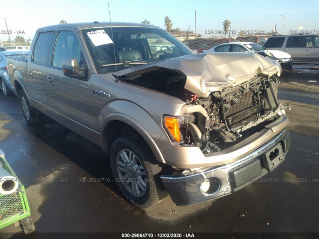 FORD F-150 2011 1ftfw1cf8bfa20849