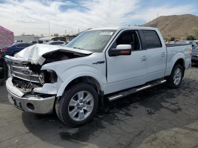 FORD F150 SUPER 2011 1ftfw1cf8bfa20852