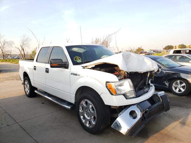 FORD F150 SUPER 2011 1ftfw1cf8bfa26392