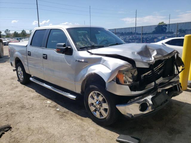 FORD F150 SUPER 2011 1ftfw1cf8bfa34038