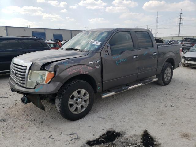 FORD F150 SUPER 2011 1ftfw1cf8bfa39594