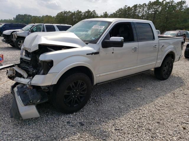 FORD F150 SUPER 2011 1ftfw1cf8bfa40745