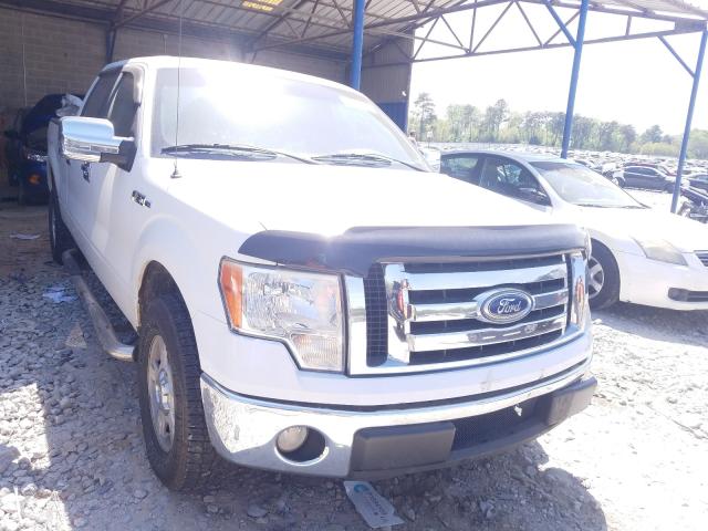 FORD F150 SUPER 2011 1ftfw1cf8bfa88066