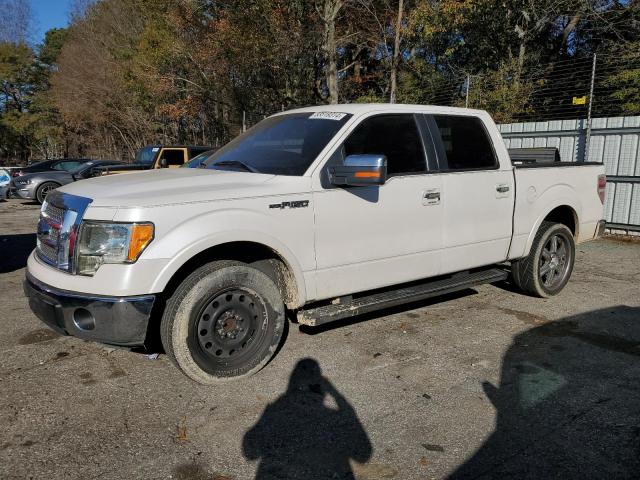 FORD F150 SUPER 2011 1ftfw1cf8bfb17887