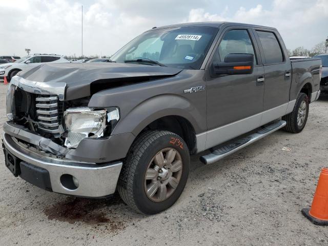 FORD F-150 2011 1ftfw1cf8bfb41901