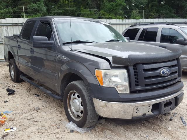 FORD F150 SUPER 2011 1ftfw1cf8bfb56088