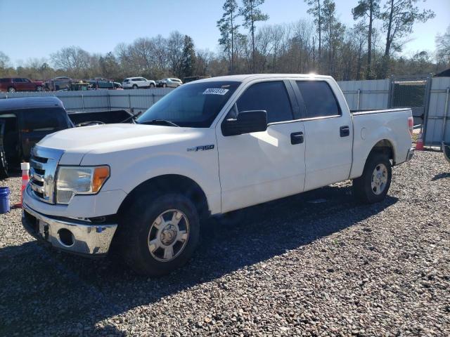 FORD F150 SUPER 2011 1ftfw1cf8bfb58648