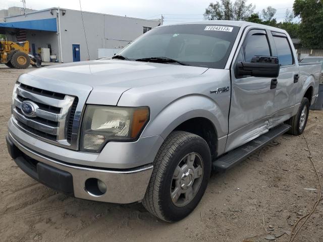 FORD F-150 2011 1ftfw1cf8bfb58844