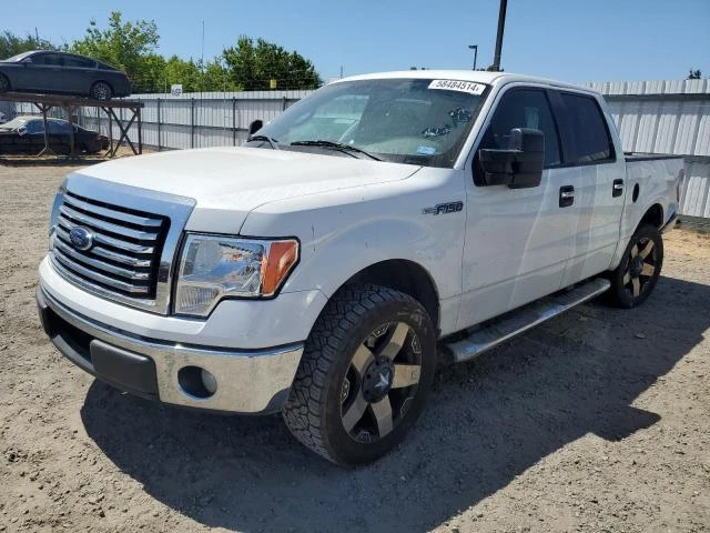 FORD F150 SUPER 2011 1ftfw1cf8bfb71240