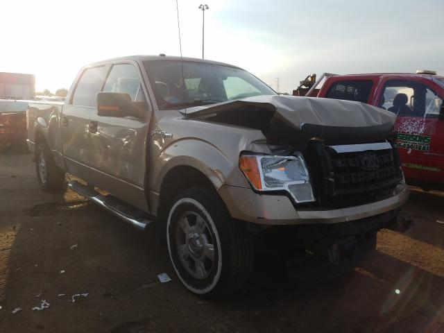 FORD F150 SUPER 2011 1ftfw1cf8bfb74249