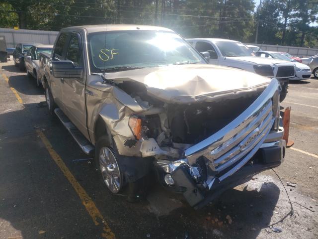 FORD F150 SUPER 2011 1ftfw1cf8bfc25555