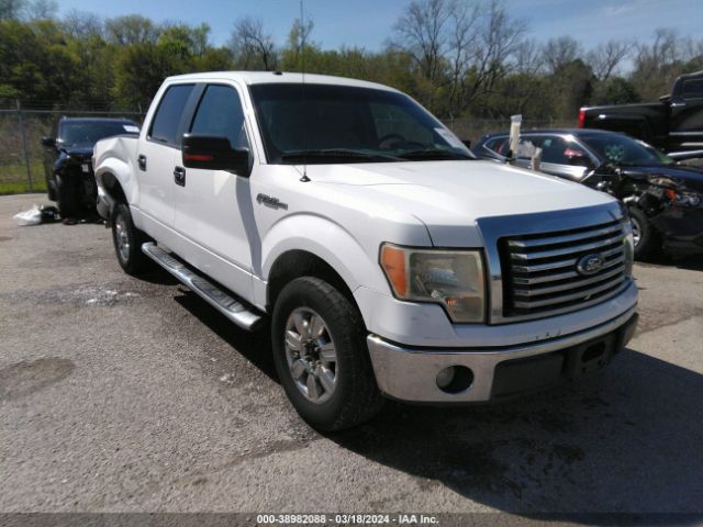 FORD F-150 2011 1ftfw1cf8bfc38399