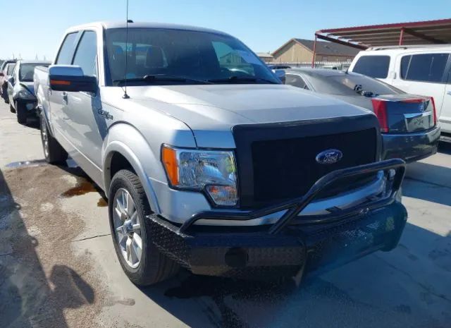 FORD F-150 2011 1ftfw1cf8bfc49158