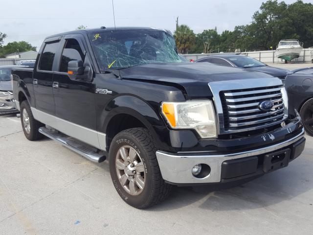 FORD F150 SUPER 2011 1ftfw1cf8bfc75582