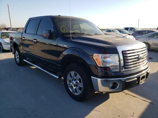 FORD F150 SUPER 2011 1ftfw1cf8bfc76411