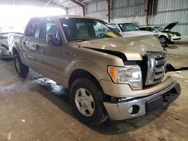 FORD F150 SUPER 2011 1ftfw1cf8bfc84928