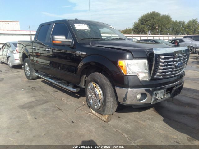 FORD F-150 2011 1ftfw1cf8bfd09178