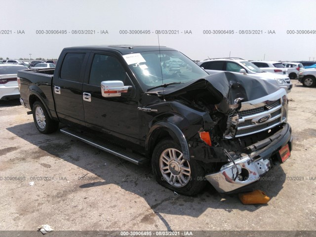 FORD F-150 2011 1ftfw1cf8bfd35117