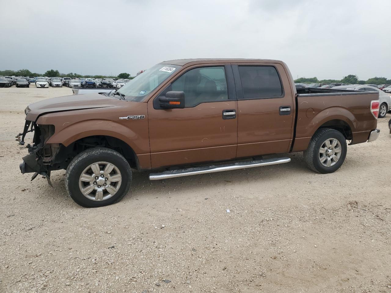 FORD F-150 2011 1ftfw1cf8bkd03341