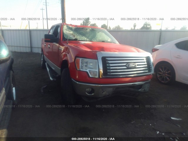 FORD F-150 2011 1ftfw1cf8bkd12072