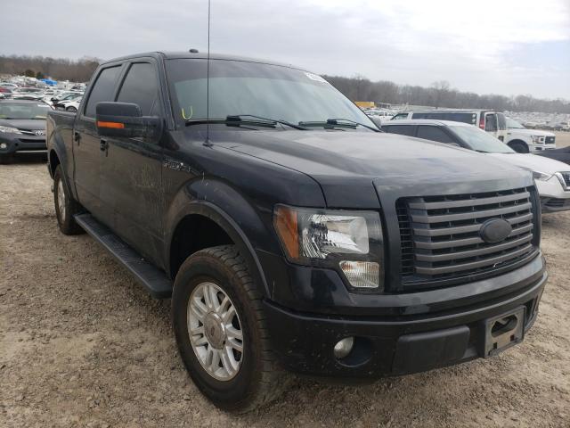 FORD F150 SUPER 2011 1ftfw1cf8bkd42818